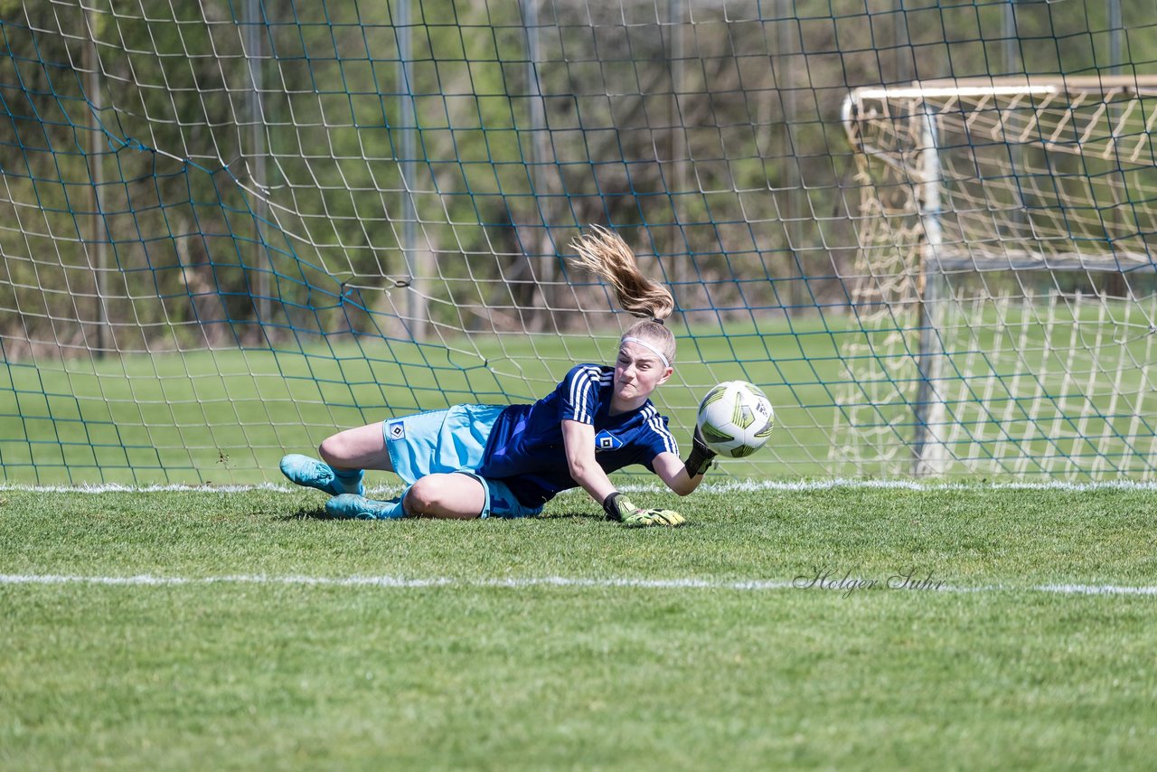 Bild 179 - wBJ Hamburger SV - WfL Wolfsburg : Ergebnis: 2:1